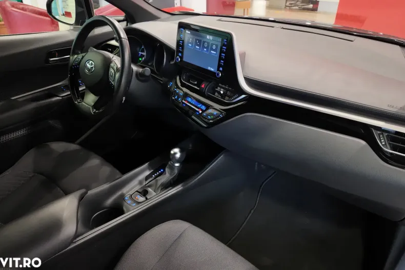 Toyota C-HR din 2023 cu 107.600 km - oferta TOY151509 - foto 14