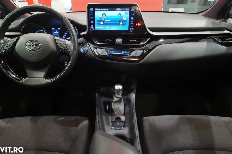 Toyota C-HR din 2023 cu 107.600 km - oferta TOY151509 - foto 15