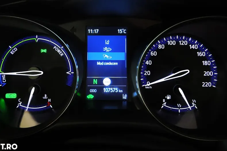 Toyota C-HR din 2023 cu 107.600 km - oferta TOY151509 - foto 22