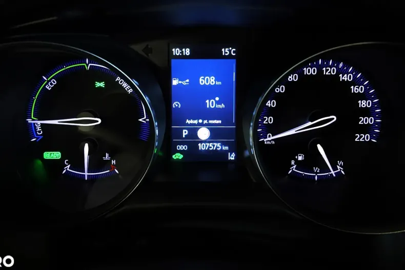 Toyota C-HR din 2023 cu 107.600 km - oferta TOY151509 - foto 23