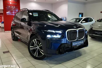 BMW X7 din 2023 - oferta BMW151510