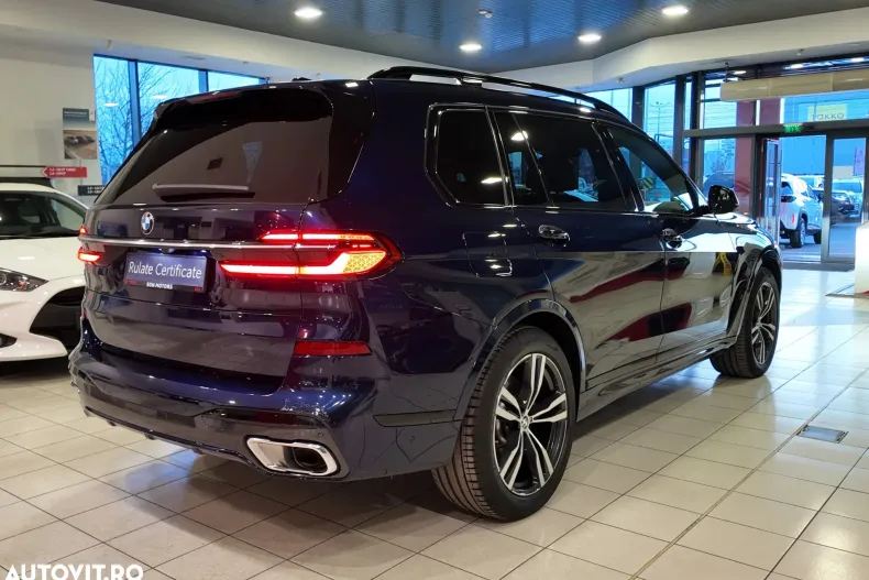 BMW X7 din 2023 cu 72.900 km - oferta BMW151510 - foto 6