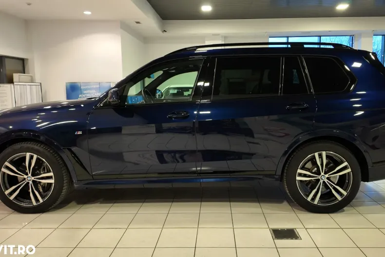 BMW X7 din 2023 cu 72.900 km - oferta BMW151510 - foto 7