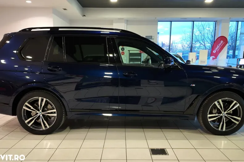 BMW X7 din 2023 cu 72.900 km - oferta BMW151510 - foto 8