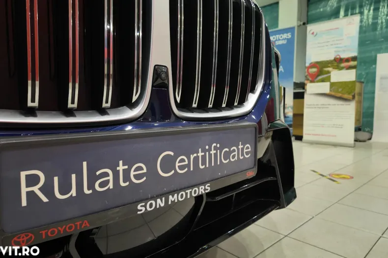 BMW X7 din 2023 cu 72.900 km - oferta BMW151510 - foto 10