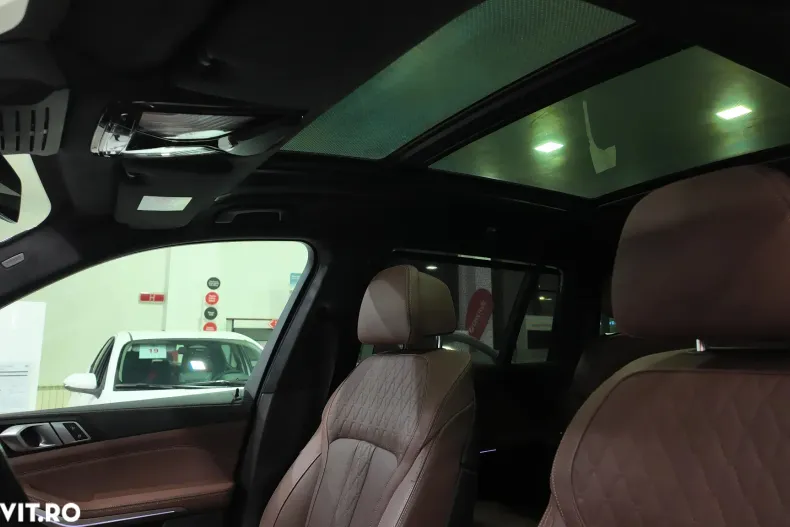 BMW X7 din 2023 cu 72.900 km - oferta BMW151510 - foto 11