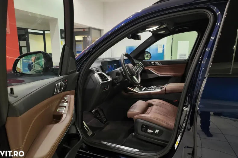 BMW X7 din 2023 cu 72.900 km - oferta BMW151510 - foto 12