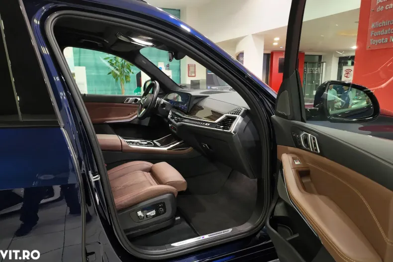 BMW X7 din 2023 cu 72.900 km - oferta BMW151510 - foto 14