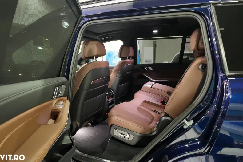 BMW X7 din 2023 cu 72.900 km - oferta BMW151510 - foto 29