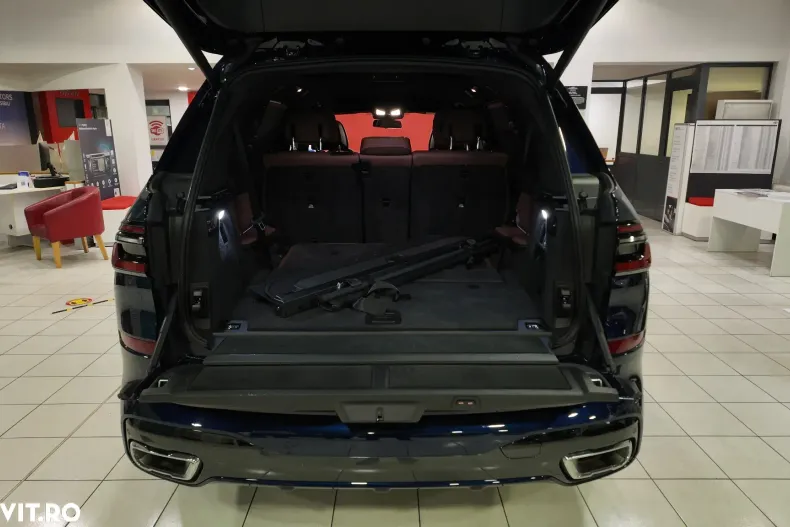 BMW X7 din 2023 cu 72.900 km - oferta BMW151510 - foto 38