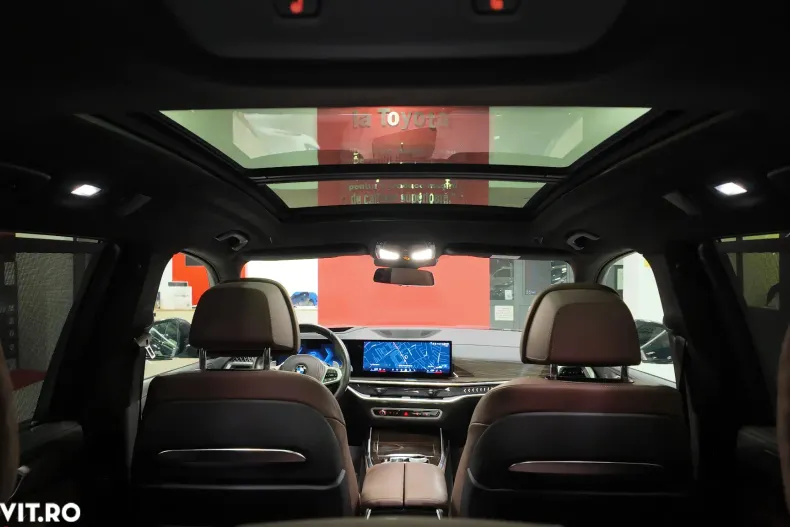 BMW X7 din 2023 cu 72.900 km - oferta BMW151510 - foto 39