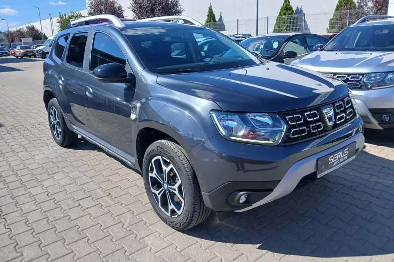 Dacia Duster din 2021 cu 72.397 km - oferta DAC151513 - foto 3