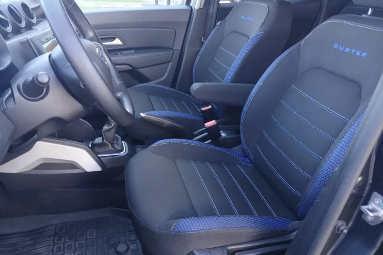 Dacia Duster din 2021 cu 72.397 km - oferta DAC151513 - foto 10