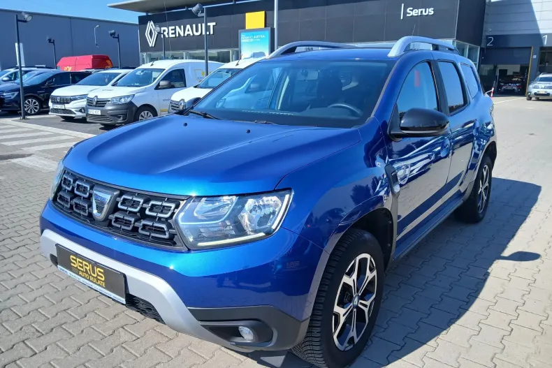 Dacia Duster din 2021 cu 96.339 km - oferta DAC151514 - foto 1