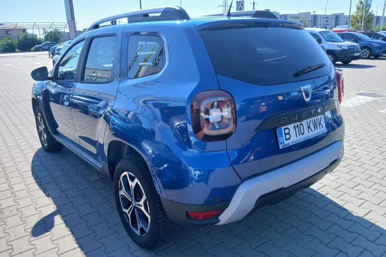 Dacia Duster din 2021 cu 96.339 km - oferta DAC151514 - foto 4