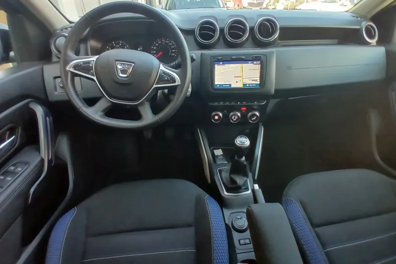 Dacia Duster din 2021 cu 96.339 km - oferta DAC151514 - foto 6