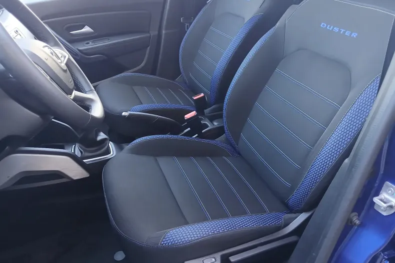 Dacia Duster din 2021 cu 96.339 km - oferta DAC151514 - foto 12