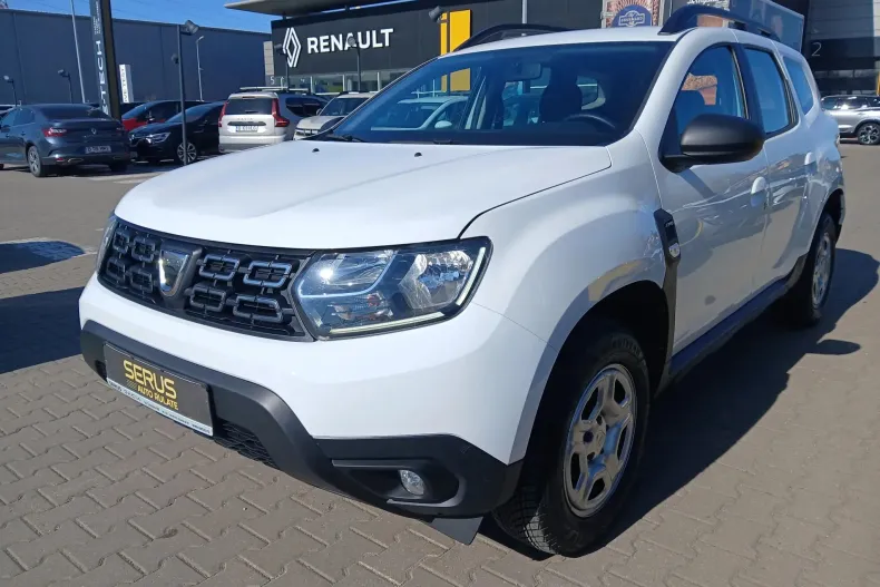 Dacia Duster din 2021 cu 77.686 km - oferta DAC151517 - foto 1