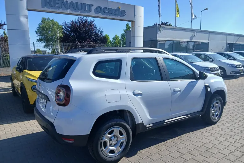 Dacia Duster din 2021 cu 77.686 km - oferta DAC151517 - foto 2