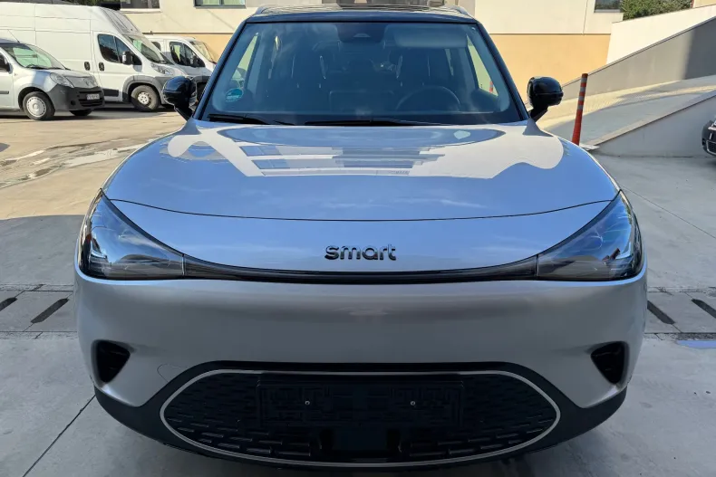 Smart #1 din 2024 cu 18.000 km - oferta SMA151518 - foto 5