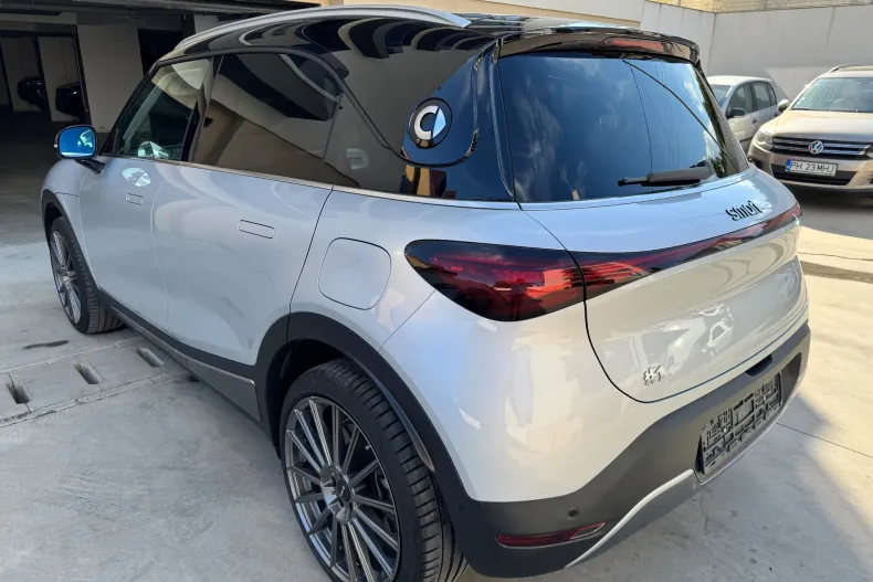 Smart #1 din 2024 cu 18.000 km - oferta SMA151518 - foto 6