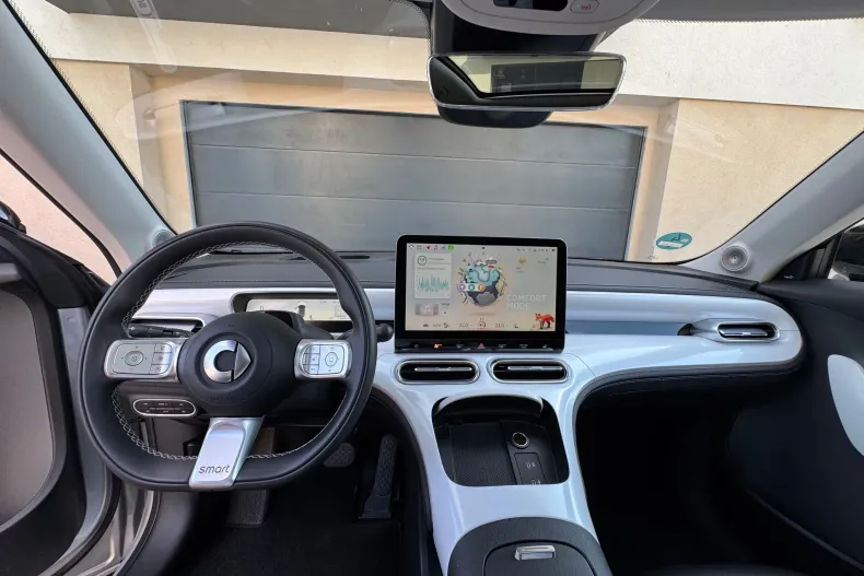Smart #1 din 2024 cu 18.000 km - oferta SMA151518 - foto 16