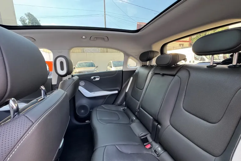 Smart #1 din 2024 cu 18.000 km - oferta SMA151518 - foto 19