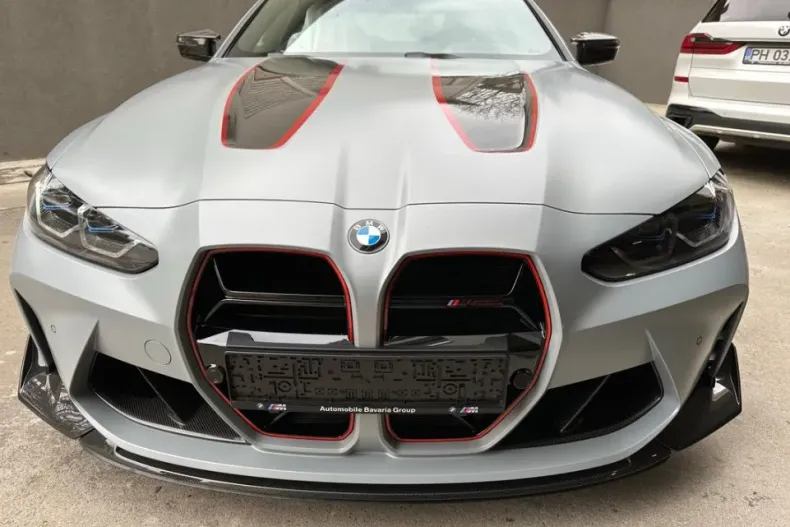 BMW M4 din 2023 cu 6 km - oferta BMW151519 - foto 9