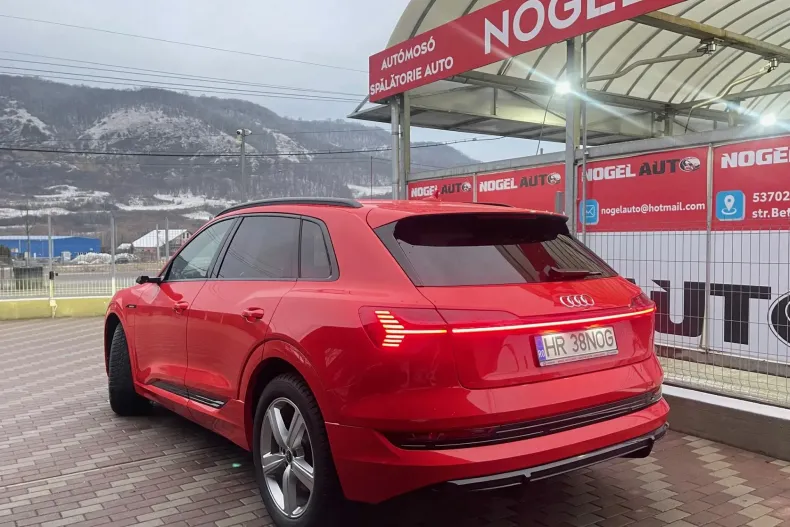 Audi e-tron din 2022 cu 30.500 km - oferta AUD151520 - foto 5