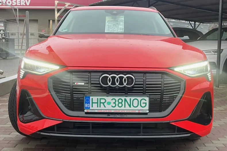 Audi e-tron din 2022 cu 30.500 km - oferta AUD151520 - foto 8