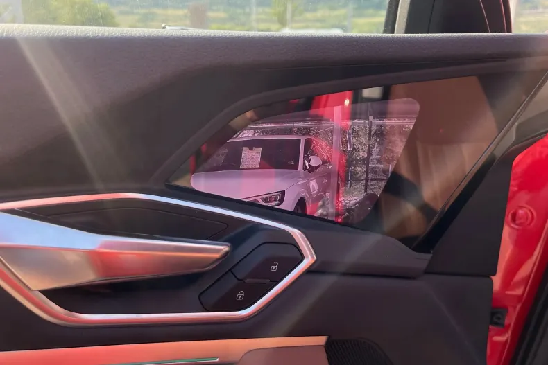 Audi e-tron din 2022 cu 30.500 km - oferta AUD151520 - foto 11