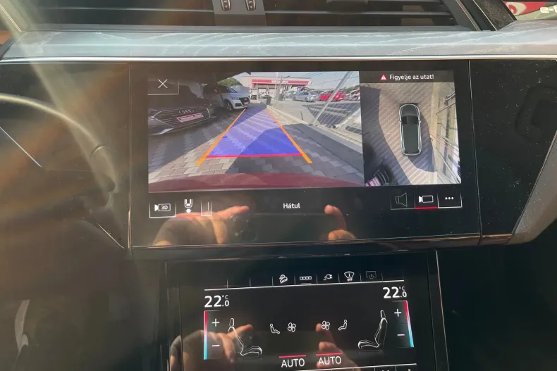 Audi e-tron din 2022 cu 30.500 km - oferta AUD151520 - foto 14