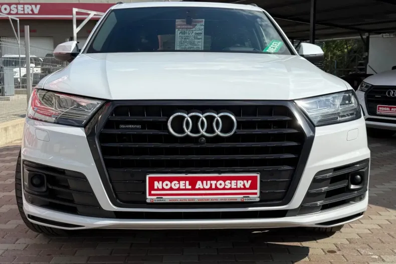 Audi Q7 din 2019 cu 134.800 km - oferta AUD151521 - foto 1