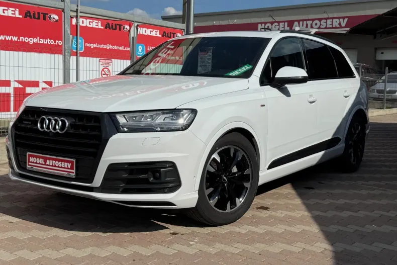 Audi Q7 din 2019 cu 134.800 km - oferta AUD151521 - foto 2