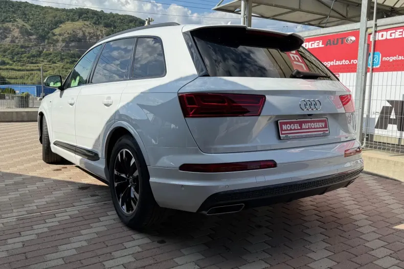 Audi Q7 din 2019 cu 134.800 km - oferta AUD151521 - foto 4