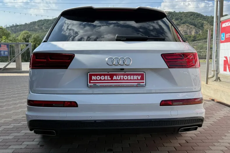Audi Q7 din 2019 cu 134.800 km - oferta AUD151521 - foto 7