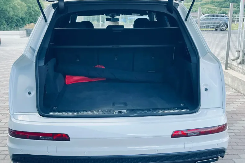 Audi Q7 din 2019 cu 134.800 km - oferta AUD151521 - foto 8