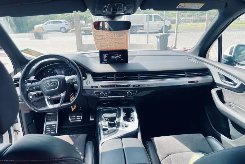 Audi Q7 din 2019 cu 134.800 km - oferta AUD151521 - foto 10
