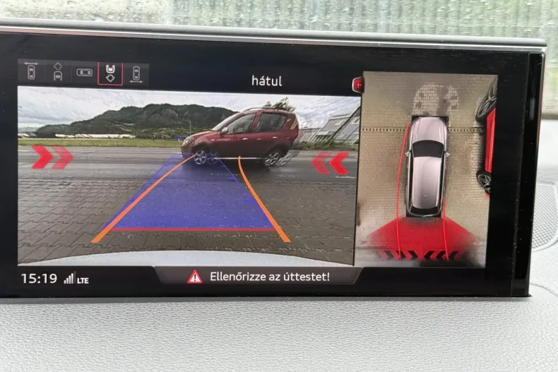 Audi Q7 din 2019 cu 134.800 km - oferta AUD151521 - foto 19