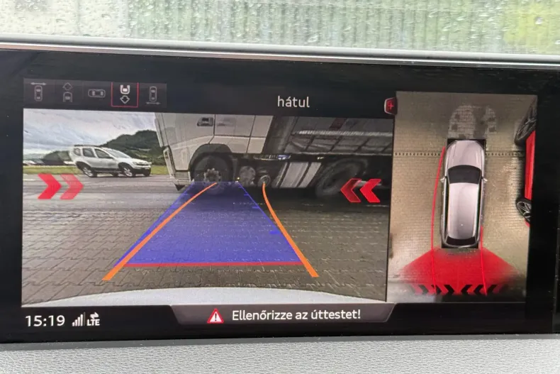 Audi Q7 din 2019 cu 134.800 km - oferta AUD151521 - foto 20