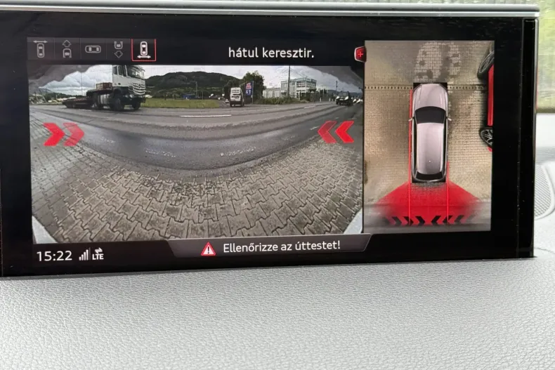 Audi Q7 din 2019 cu 134.800 km - oferta AUD151521 - foto 22