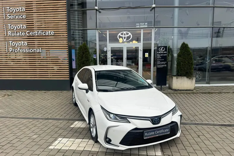 Toyota Corolla din 2019 cu 63.100 km - oferta TOY151526 - foto 1