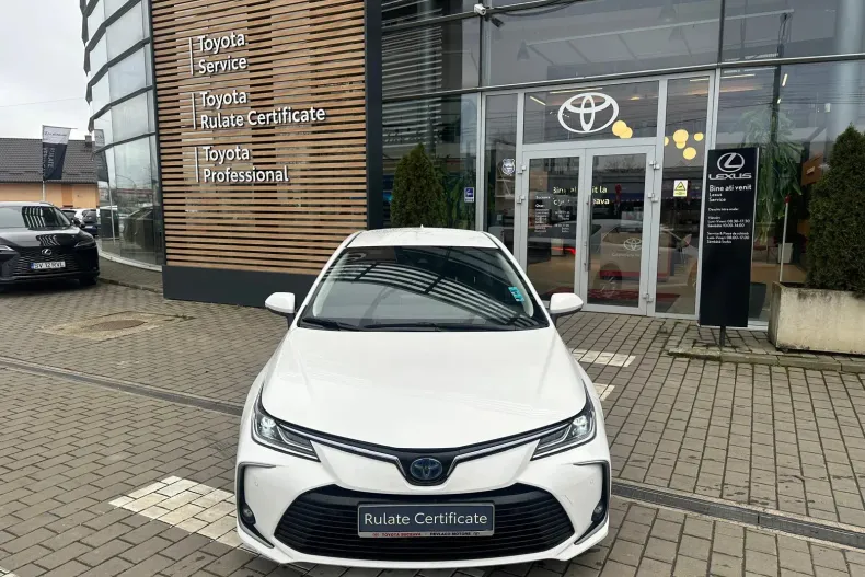 Toyota Corolla din 2019 cu 63.100 km - oferta TOY151526 - foto 2