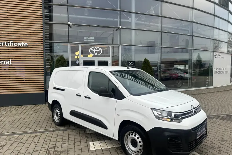 Citroën Berlingo din 2021 cu 15.761 km - oferta CIT151527 - foto 2