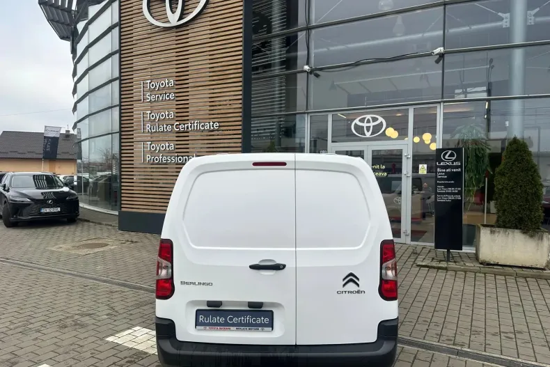 Citroën Berlingo din 2021 cu 15.761 km - oferta CIT151527 - foto 4