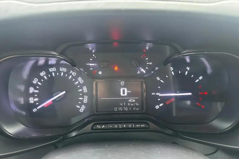 Citroën Berlingo din 2021 cu 15.761 km - oferta CIT151527 - foto 7