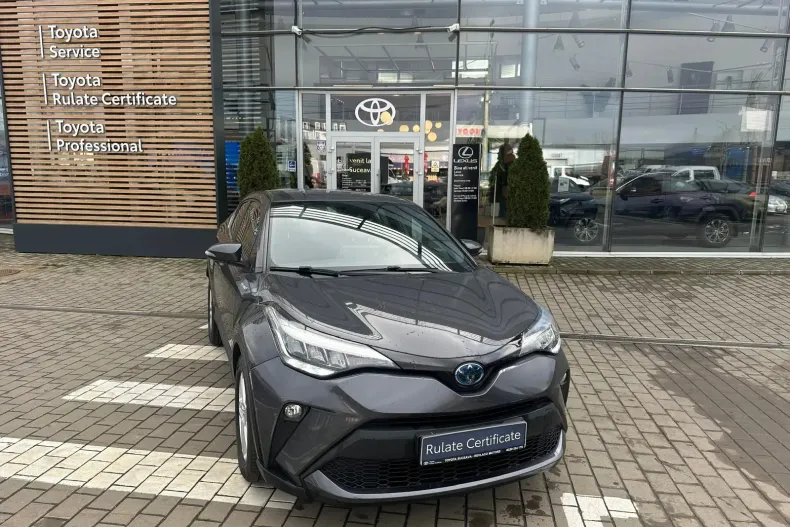 Toyota C-HR din 2020 cu 116.222 km - oferta TOY151528 - foto 1