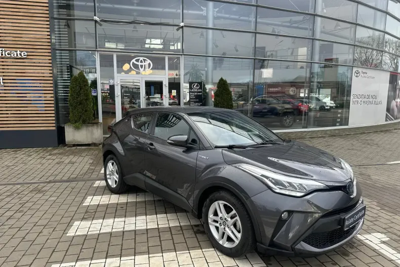 Toyota C-HR din 2020 cu 116.222 km - oferta TOY151528 - foto 2