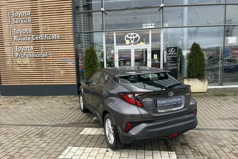 Toyota C-HR din 2020 cu 116.222 km - oferta TOY151528 - foto 3