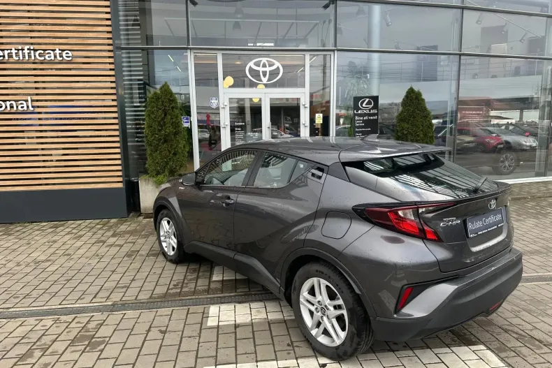 Toyota C-HR din 2020 cu 116.222 km - oferta TOY151528 - foto 4